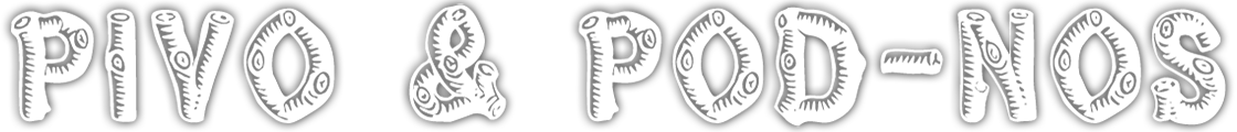 Logo PIVO & POD-NOS